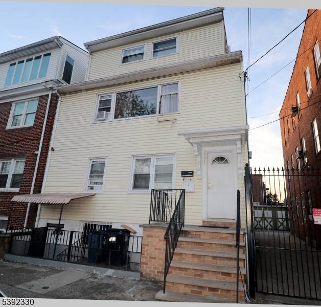 This fabulous and well maintained three story, two family home is perfectly situated in the highly sought after Ironbound section of Newark, directly across from Independence Park and offering beautiful ...
