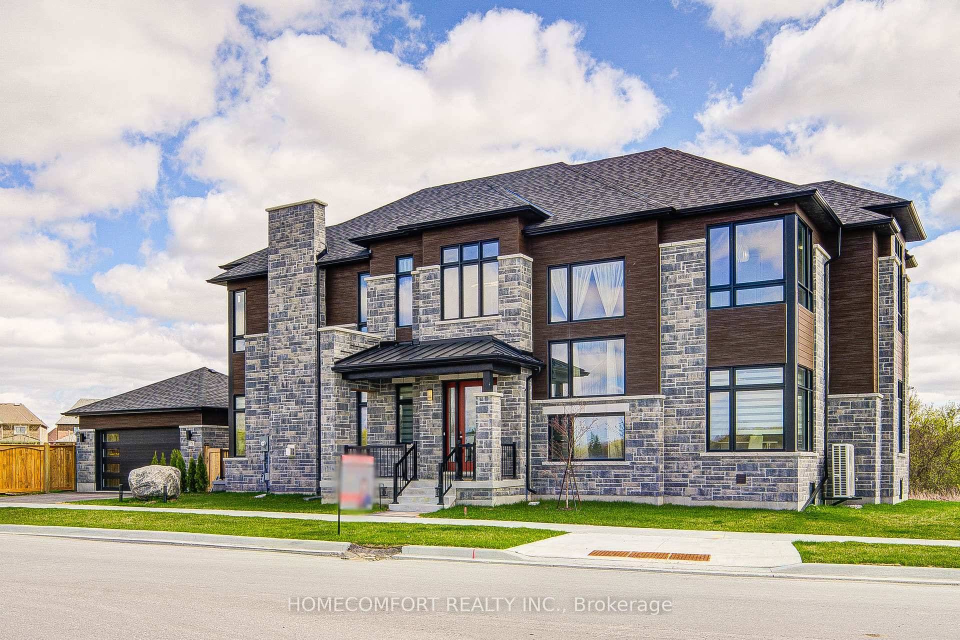 Welcome to this stunning, newly built detached home boasting nearly 4, 000 sqf Above Ground.