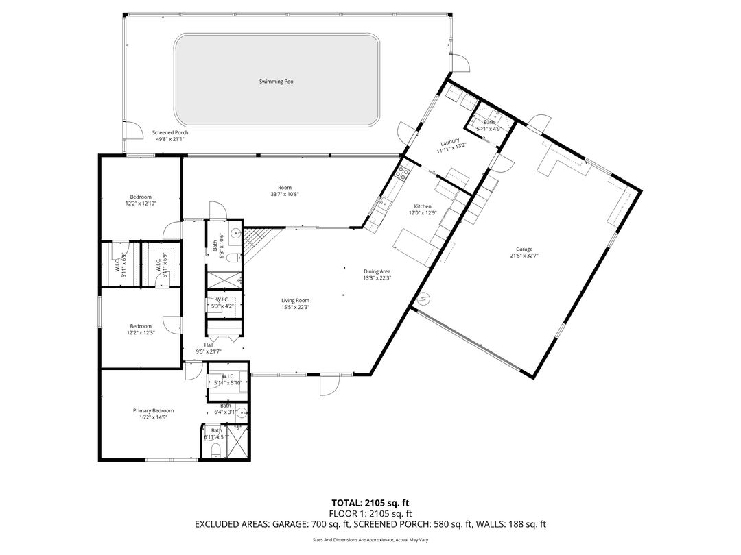 Seasonal Waterfront Rental available for 3 months in Lighthouse Point Dock, Pool amp ; Fishing Paradise !