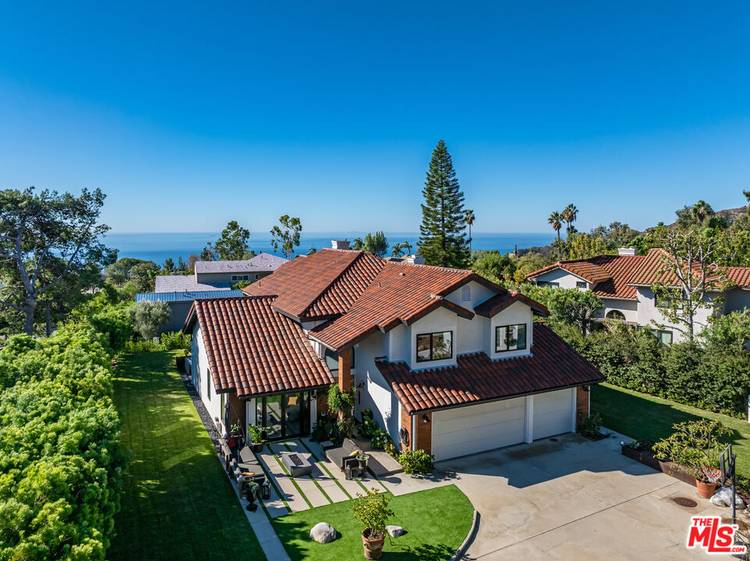 1645 S Monte Viento St 4BR Malibu La