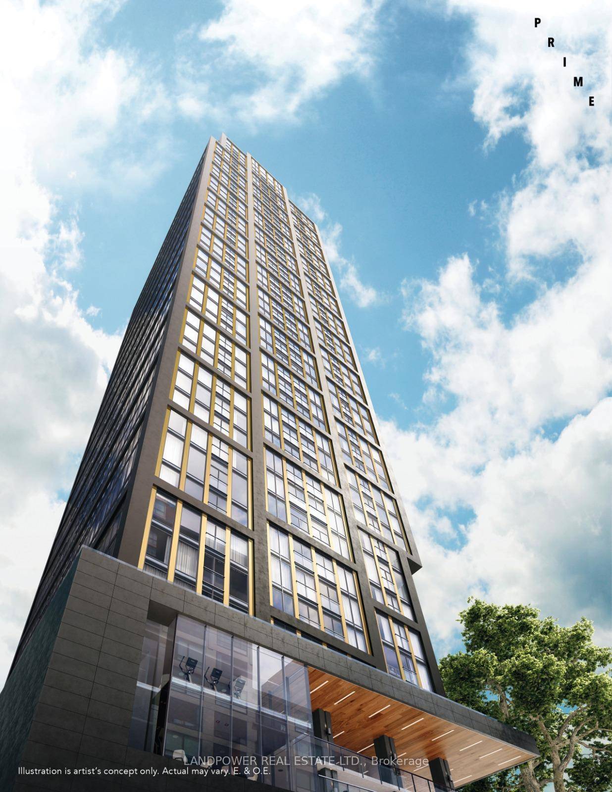 Welcome To Prime Condos By CentreCourt Developments, A Striking New Landmark In The Heart Of Downtown Toronto.