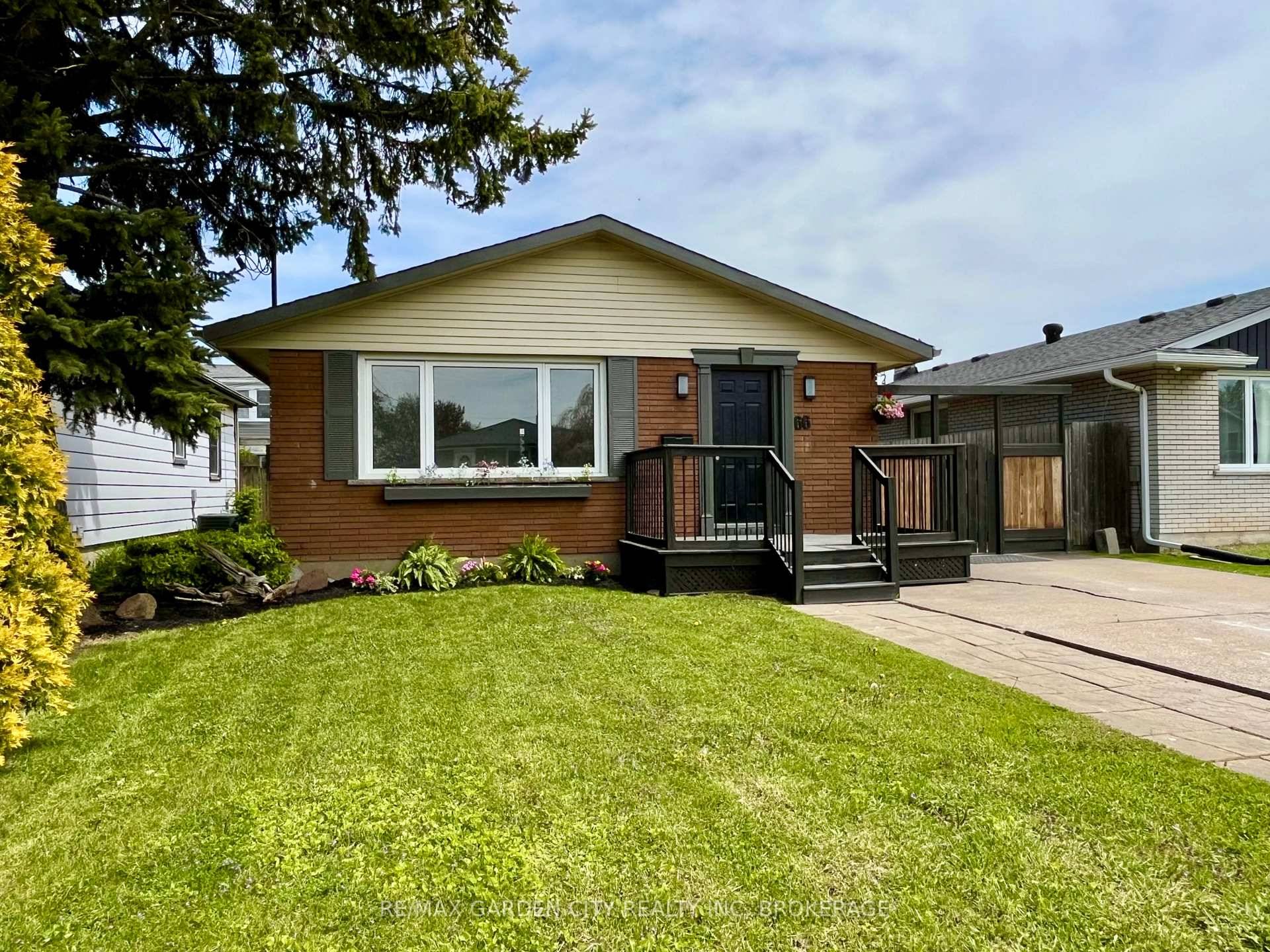Welcome to this charming detached all brick bungalow situated in a desirable neighborhood.