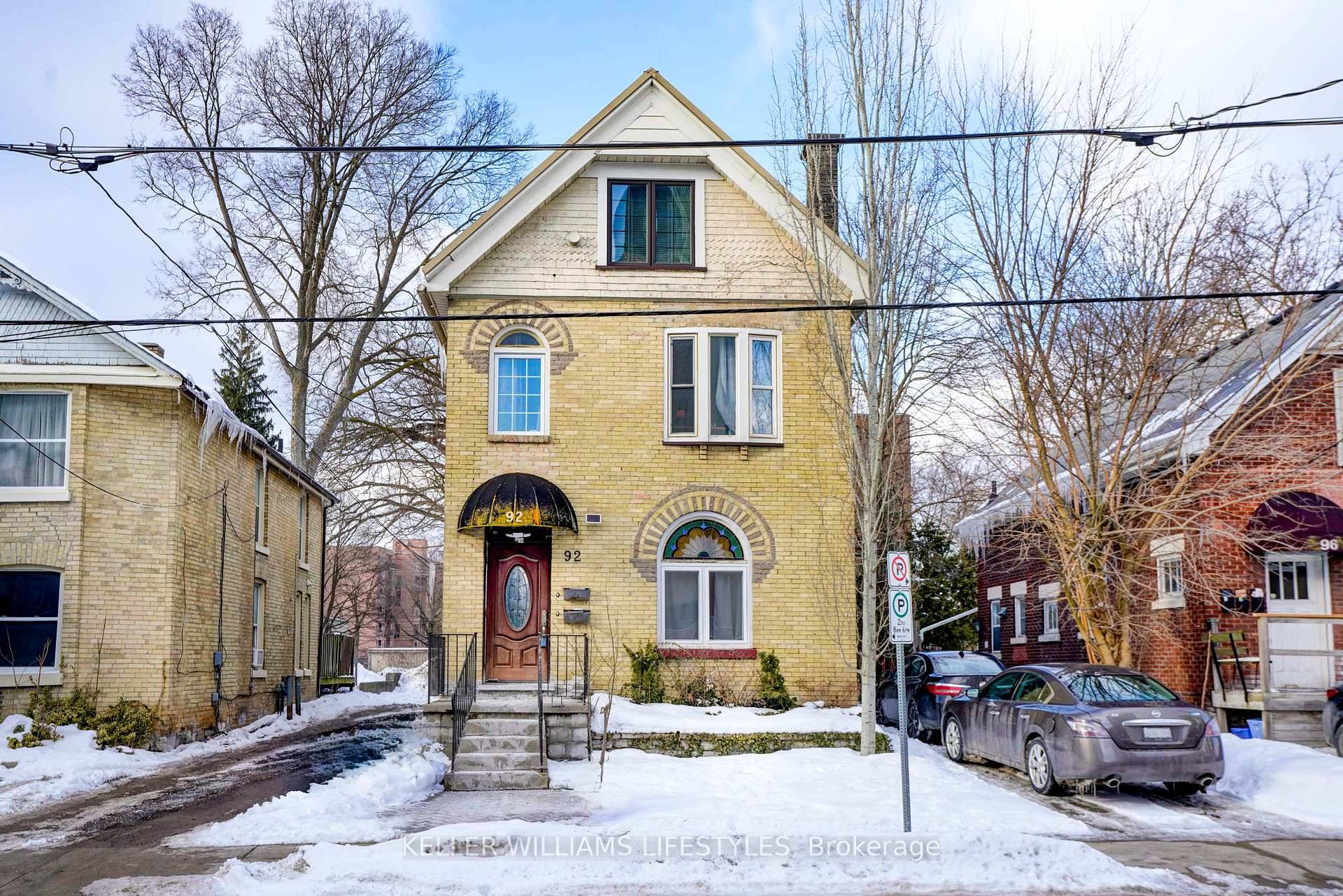 Welcome to your new home at 92 Kent Street !