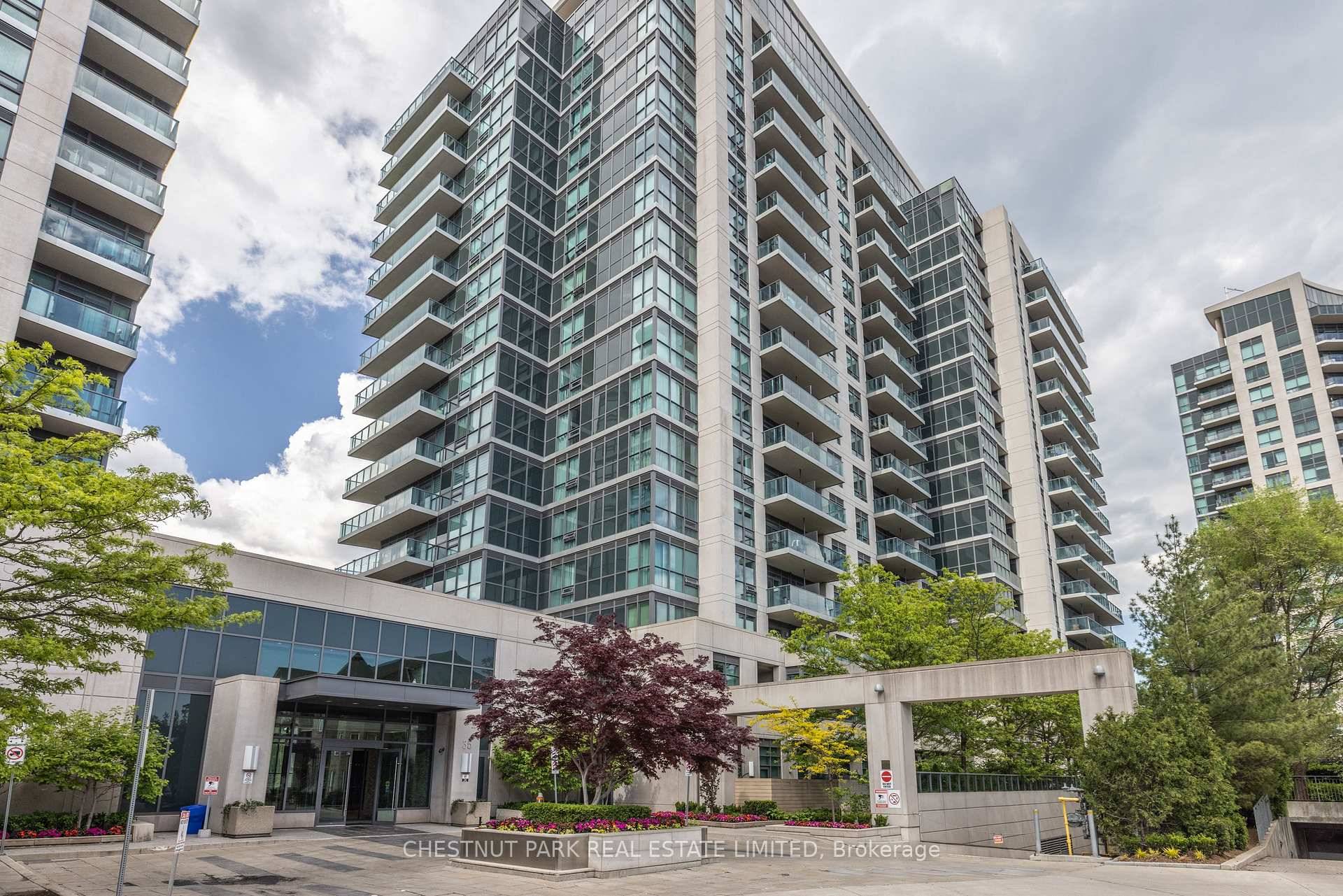 Experience elevated living in the heart of midtown Toronto.