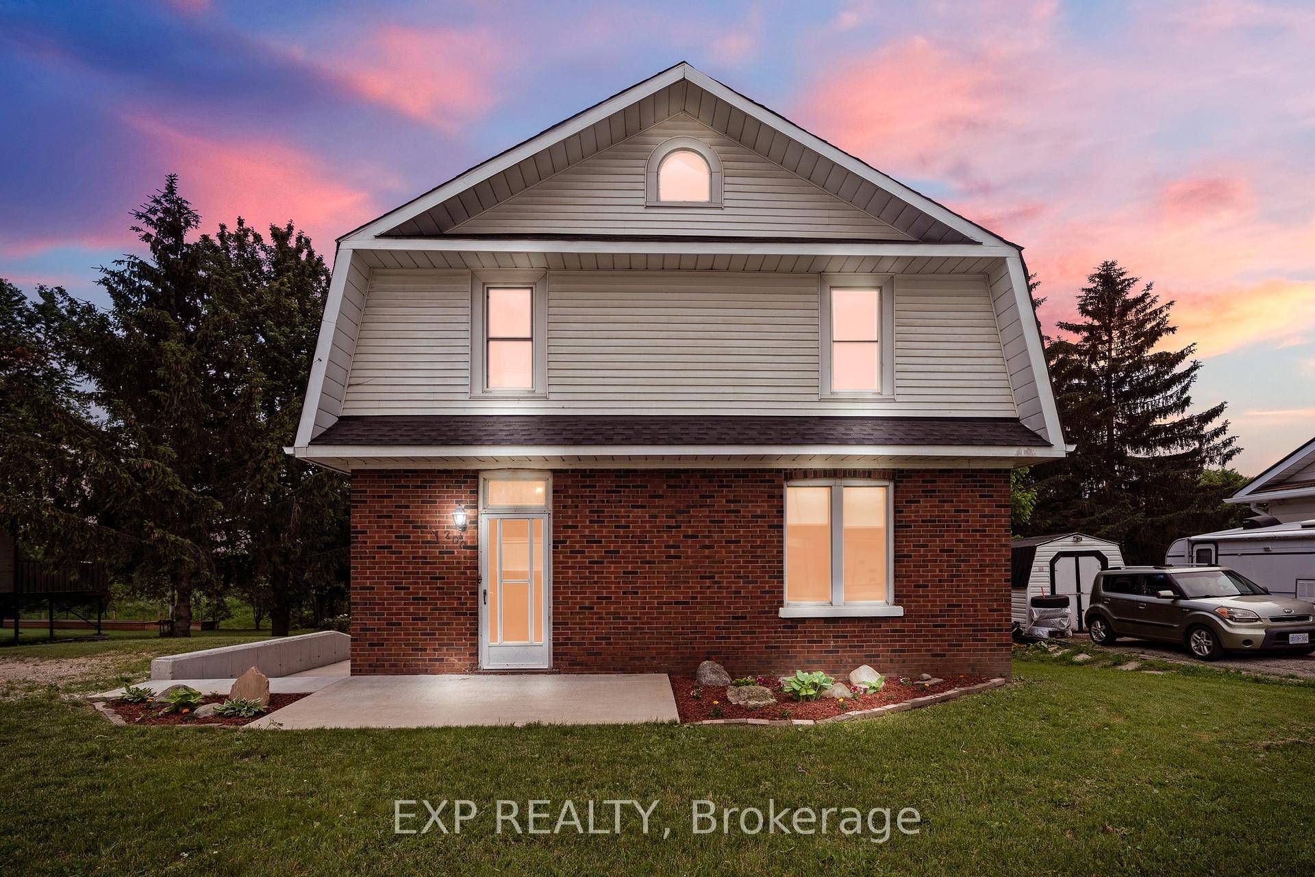 Step into this warm and inviting 4 bedroom, 1.