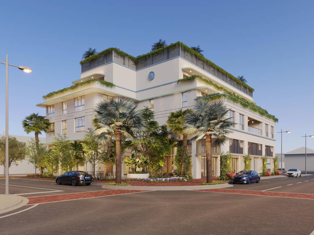Welcome to The Maxwell Delray Beach's newest luxury condo development, coming soon to the heart of downtown.