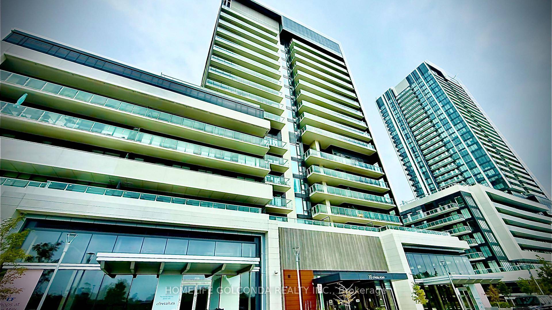 Luxury Living at Rodeo Drive Condos !