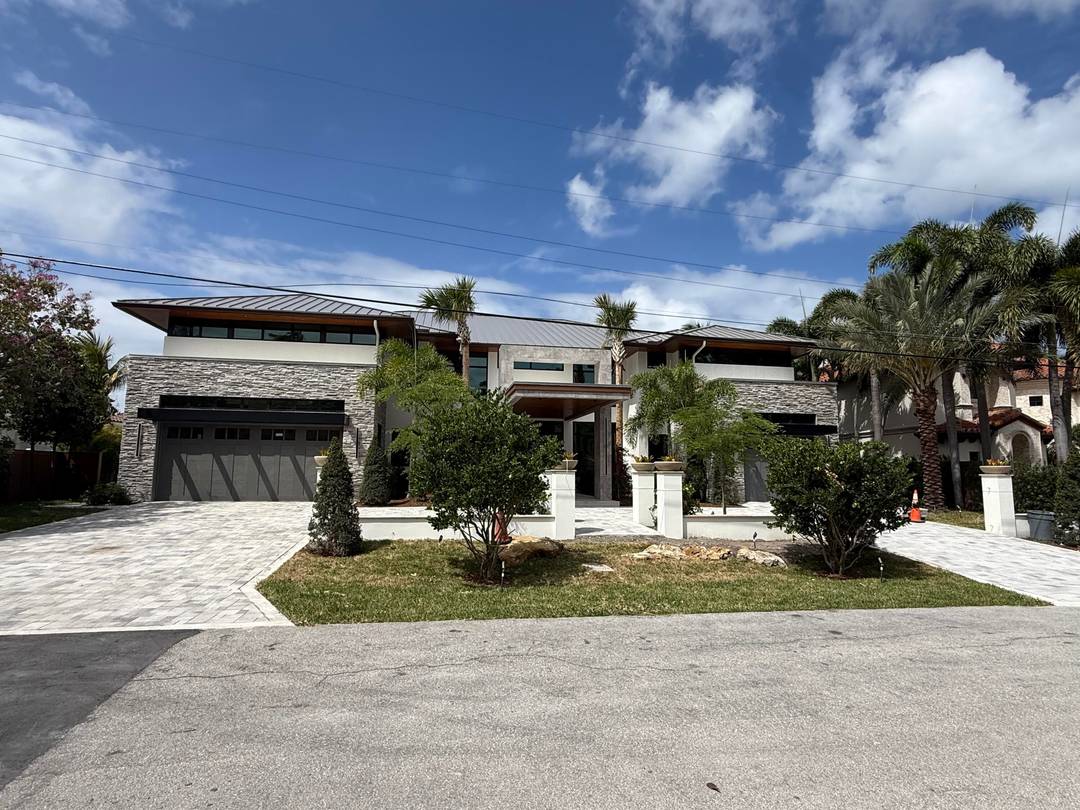 Brand New ZEN Masterpiece On Oversized Waterfront Lot.