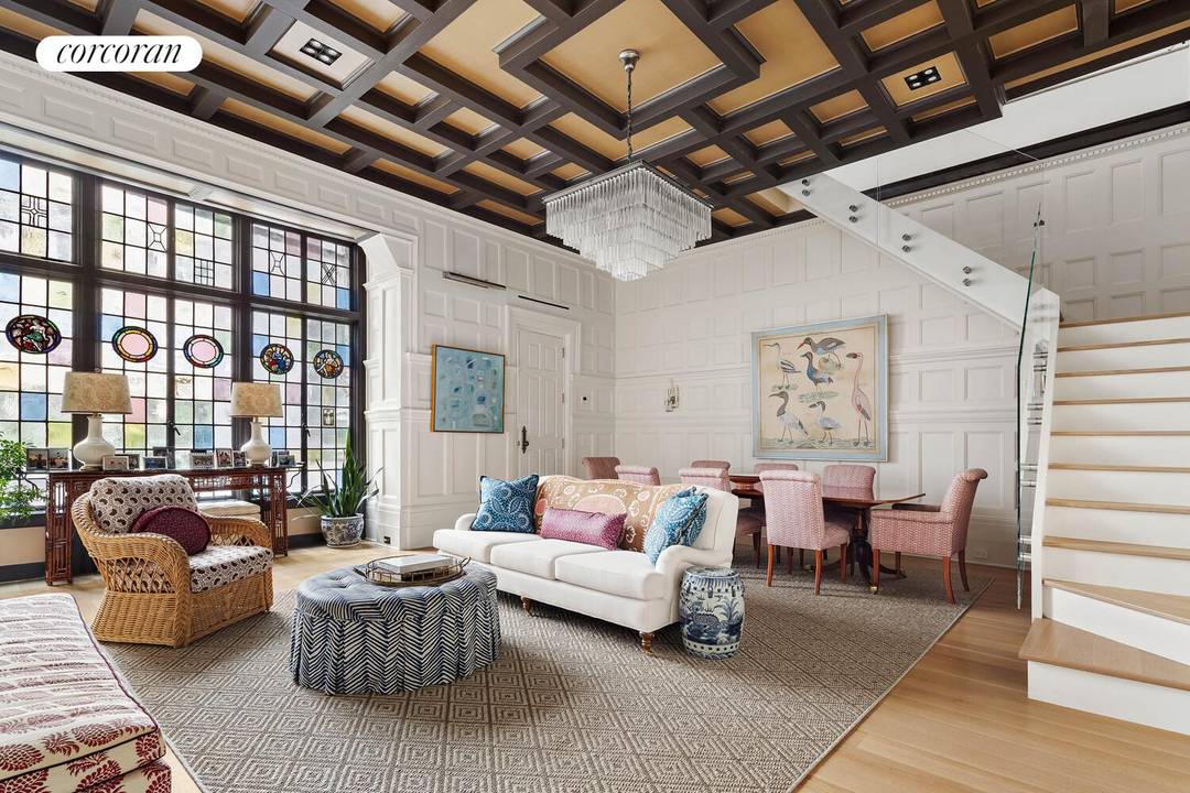 Renovated Turnkey 25 ft. Wide Limestone Mansion Universal Appeal No.