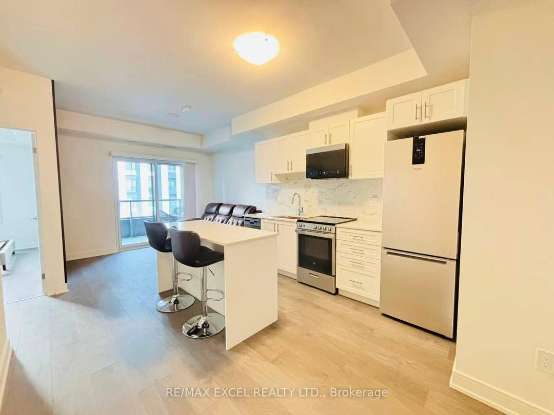 LIVE IN LUXURY NEWMARKET'S BRAND NEW CONDO.