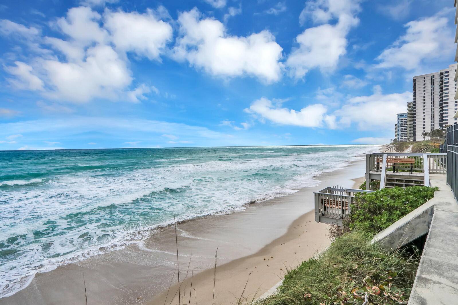 Southeast Corner Ocean Views !