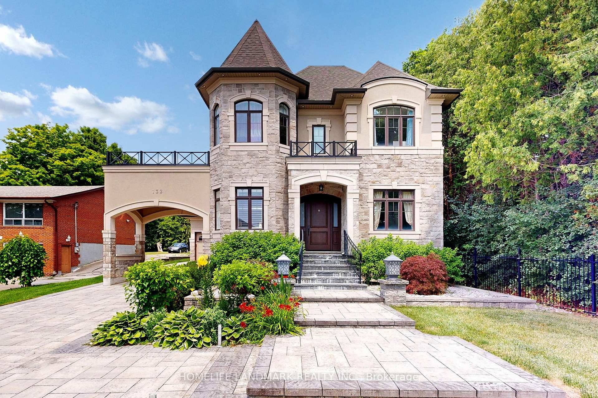 Stunning Custom Built Home Located On Prestigious North Richvale.
