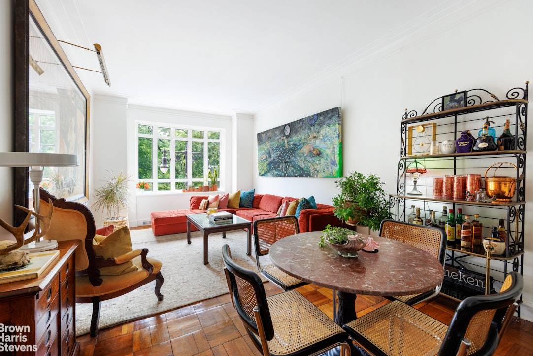 Incredible opportunity to own a duplex condominium with DIRECT views of Central Park !