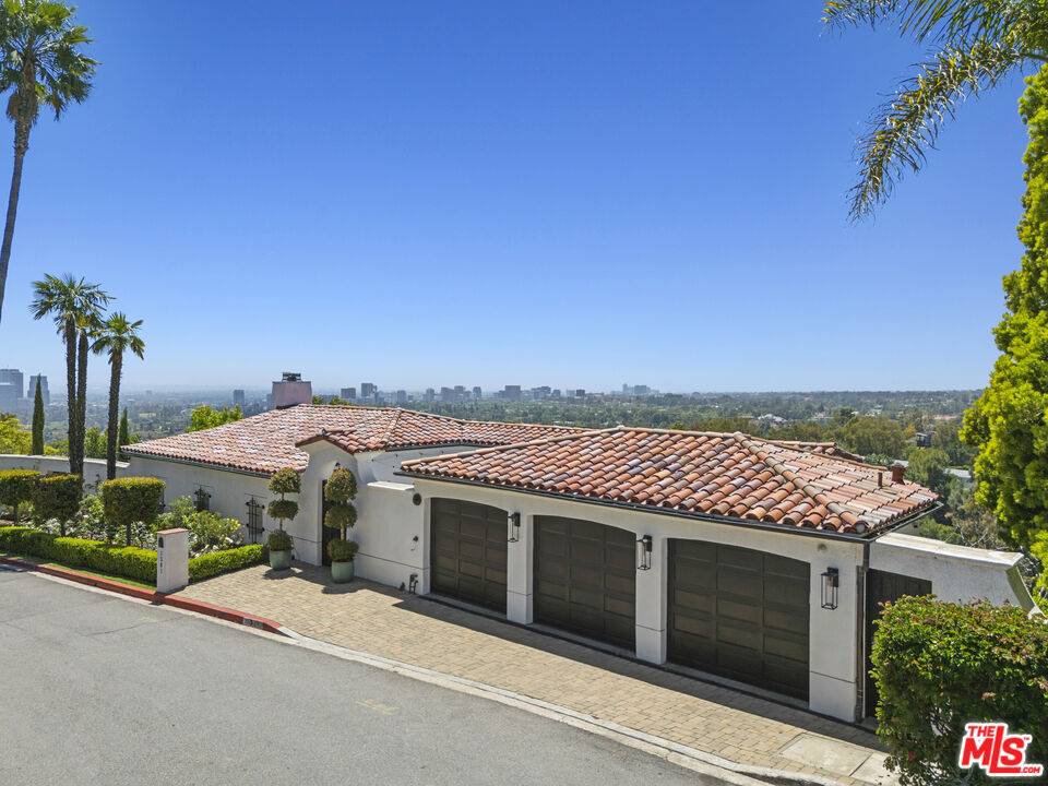 1381 Summitridge Dr 5.0 Beverly Hills Post Office | B.H.P.O. LA