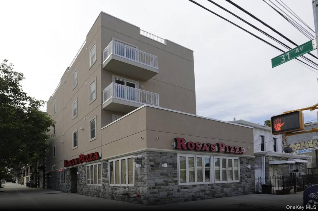 Prime mixed use corner property amazing opportunity for an owner operator of a high volume pizzeria.