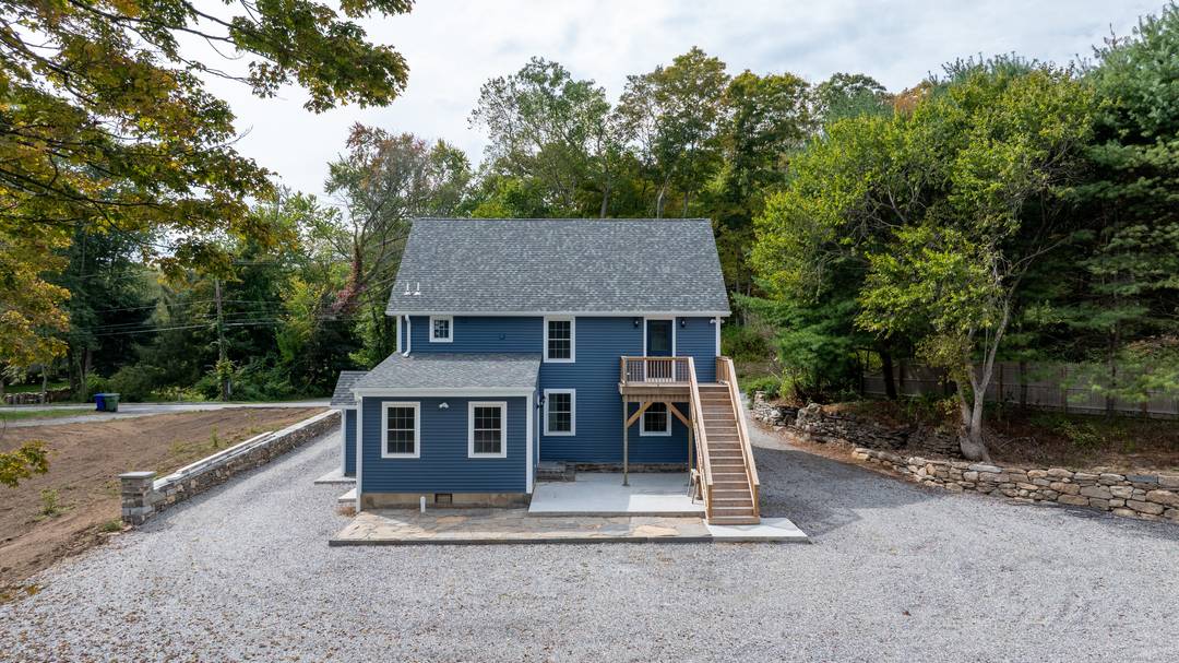 Spectacular 2 Family home newly renovated.