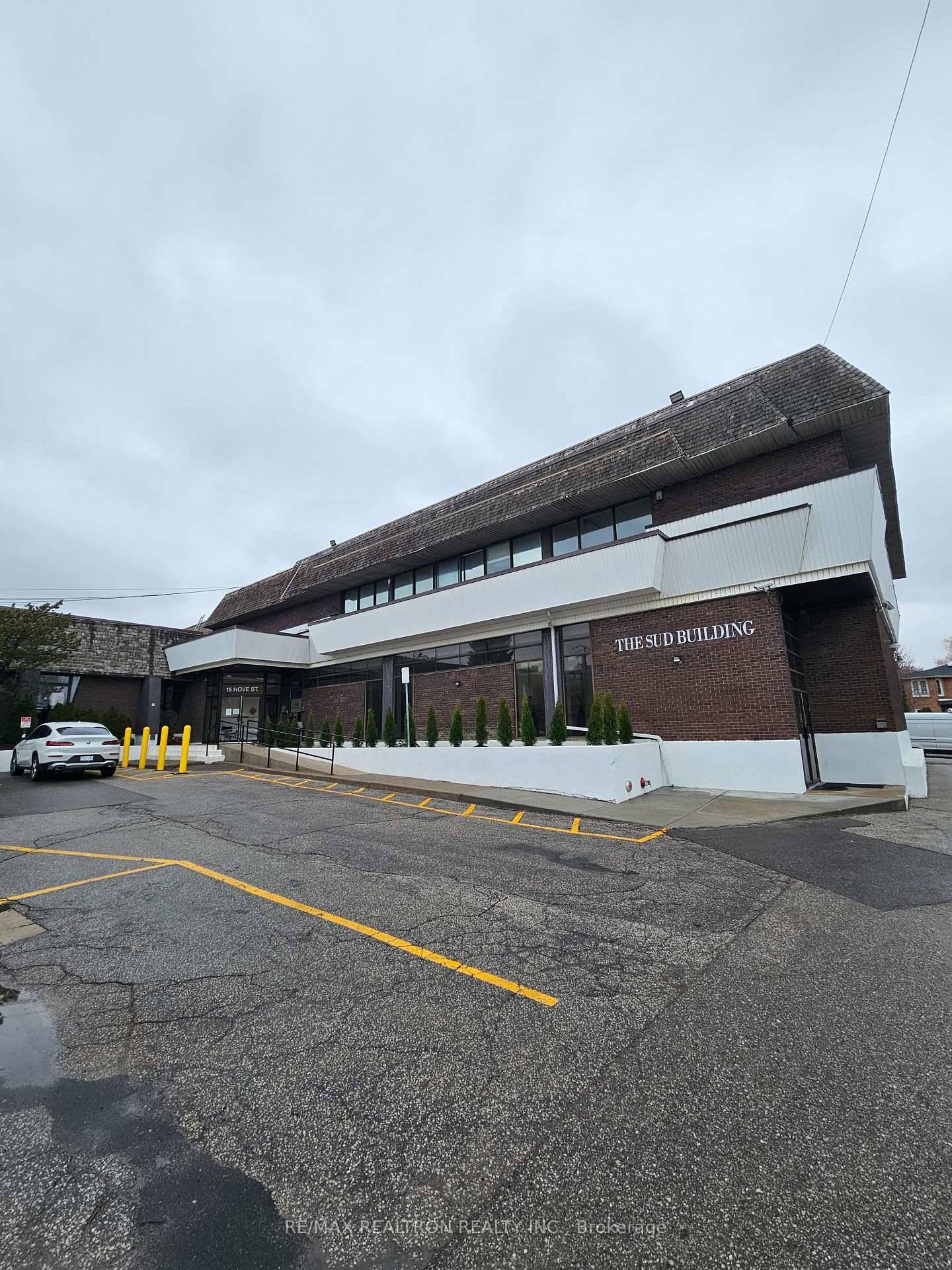 Professional office space available for lease in the heart of North York, just steps from Bathurst amp ; Sheppard.