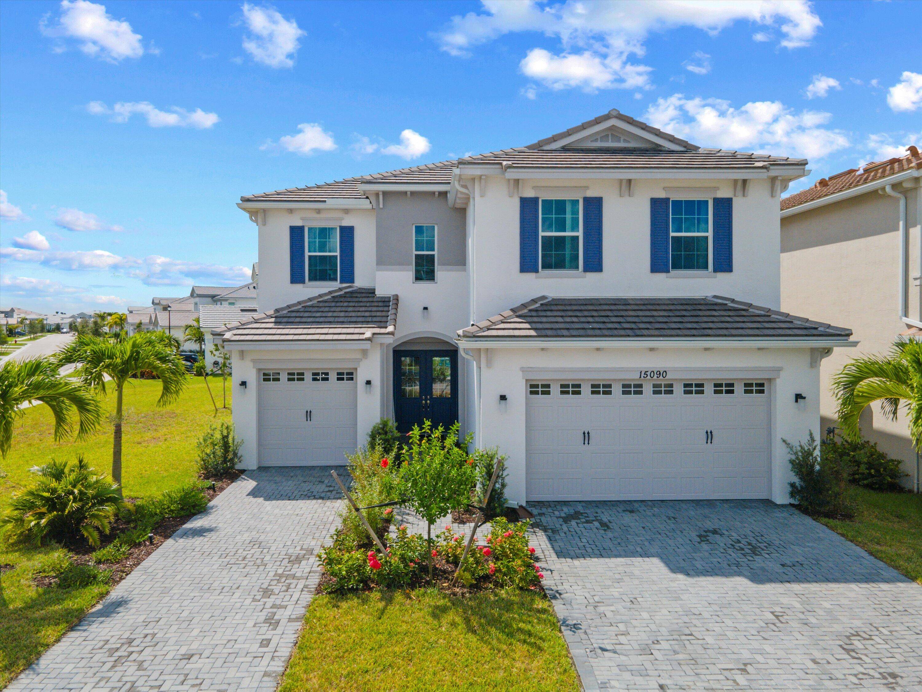 Discover this exquisite 4 bedroom, 3.