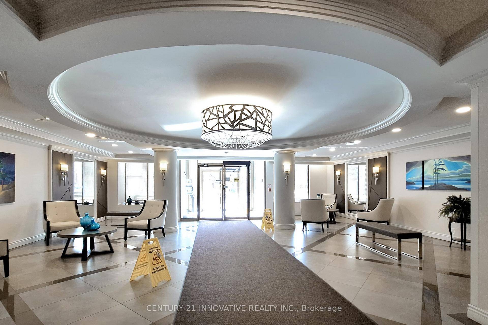 Welcome To This Bright amp ; Spacious Condo In Tridel's Popular Millennium Tower.