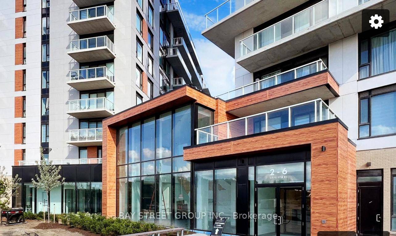 Must see Absolutely Beautiful New Luxury 1 1 Bedroom at Elgin East.