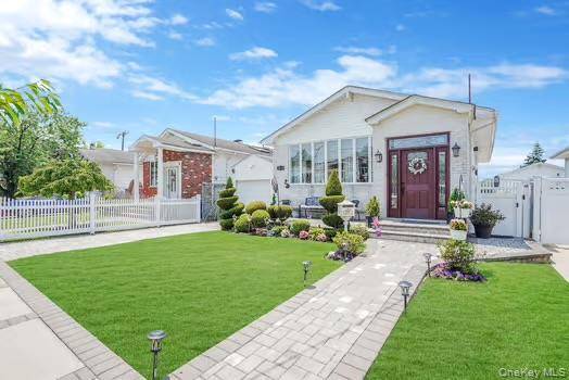 Welcome home ! ! This wonderful and spacious 4 bedroom 2 bath mid block gem is now available.