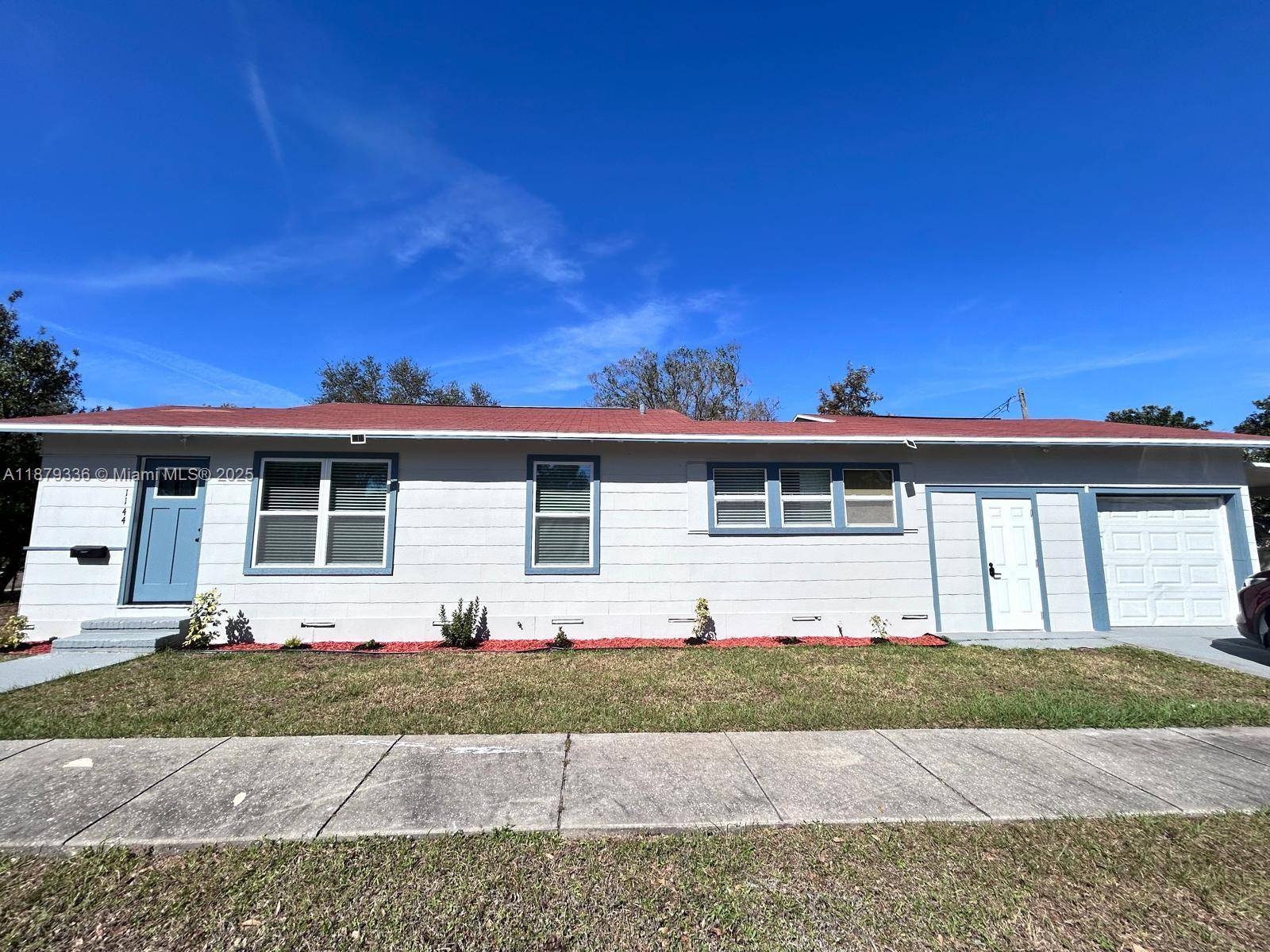 Welcome to this beautifully remodeled 4BR 2BA home blending modern upgrades with comfort and flexibility.