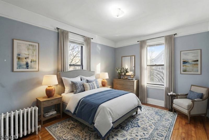 Located in the heart of McGinley Square, this one bedroom, one bath condo at 124 Storms Avenue offers comfortable city living in a highly walkable neighborhood.