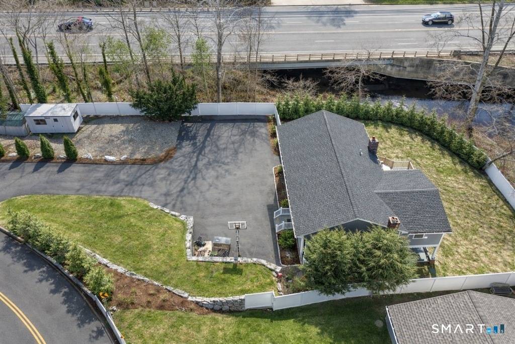 Completely reimagined in 2020, this turn key residence at 26 Three Lakes Drive offers the perfect blend of modern design, comfort, and flexibility in one of Stamford's most peaceful residential ...