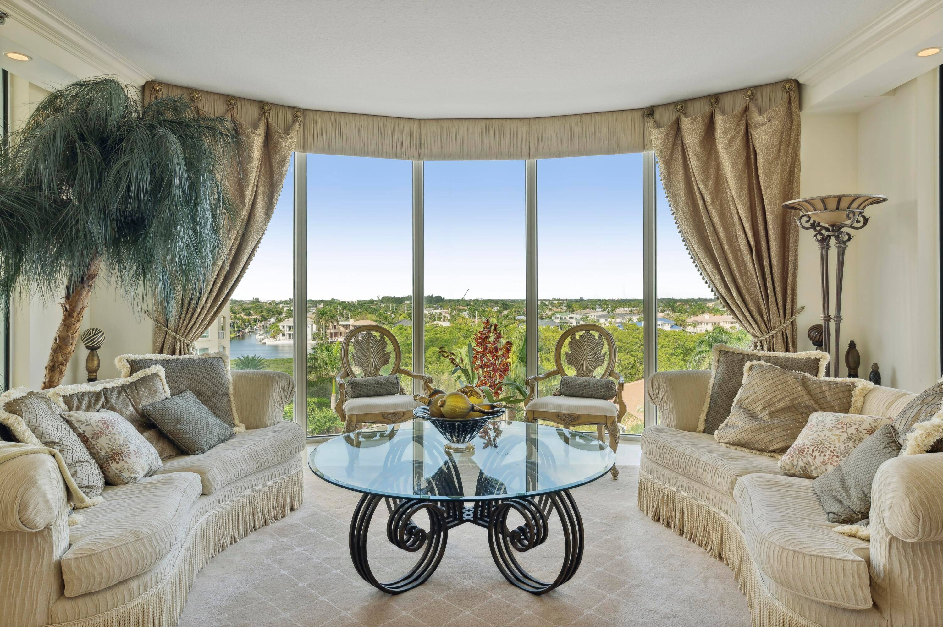 EXperience the ultimate beach lifestyle in the exclusive community with this rarely available stunning 3 bedroom, 3.