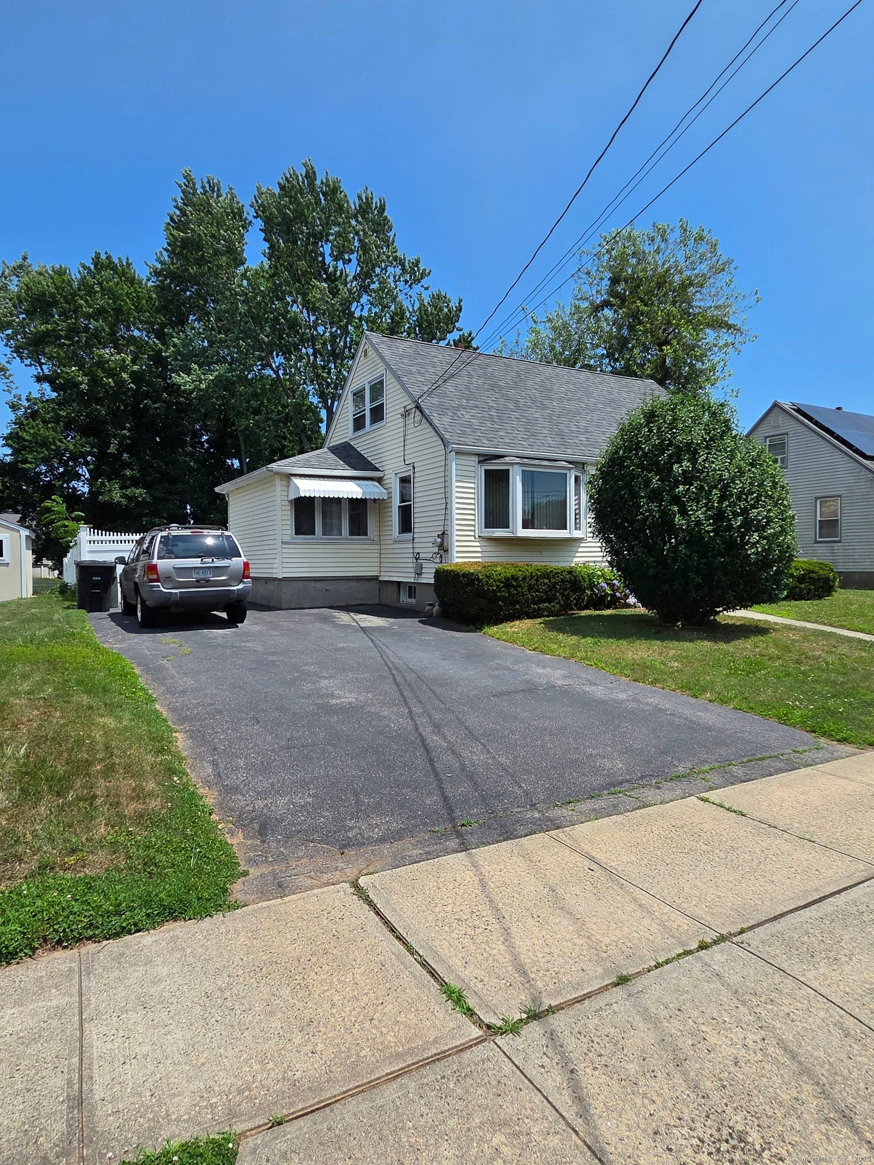 Welcome to 13 Harkness Drive.