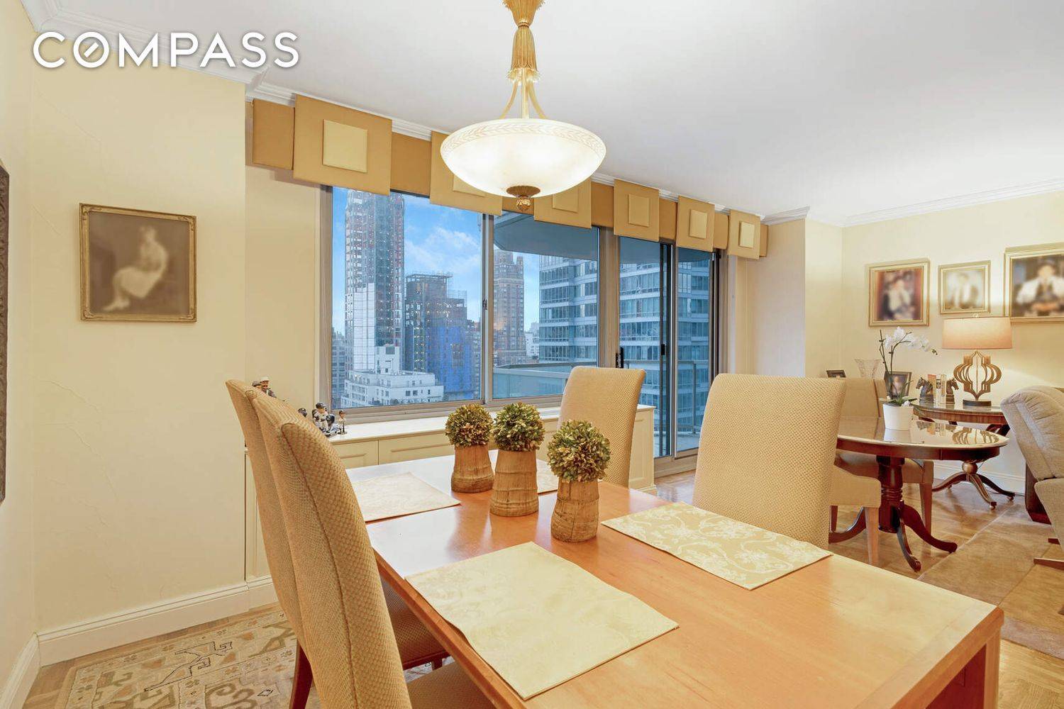 Welcome to the epitome of luxury living in the heart of Lenox Hill, at this stunning 1 bedroom, 1.