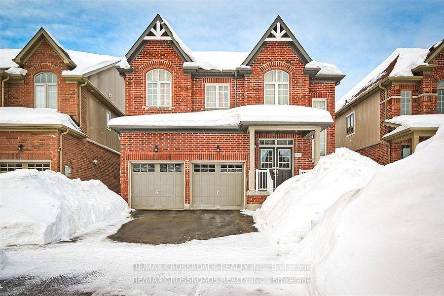 Expansive, 4 bedroom family home nestled in the heart of Essa's Angus community.