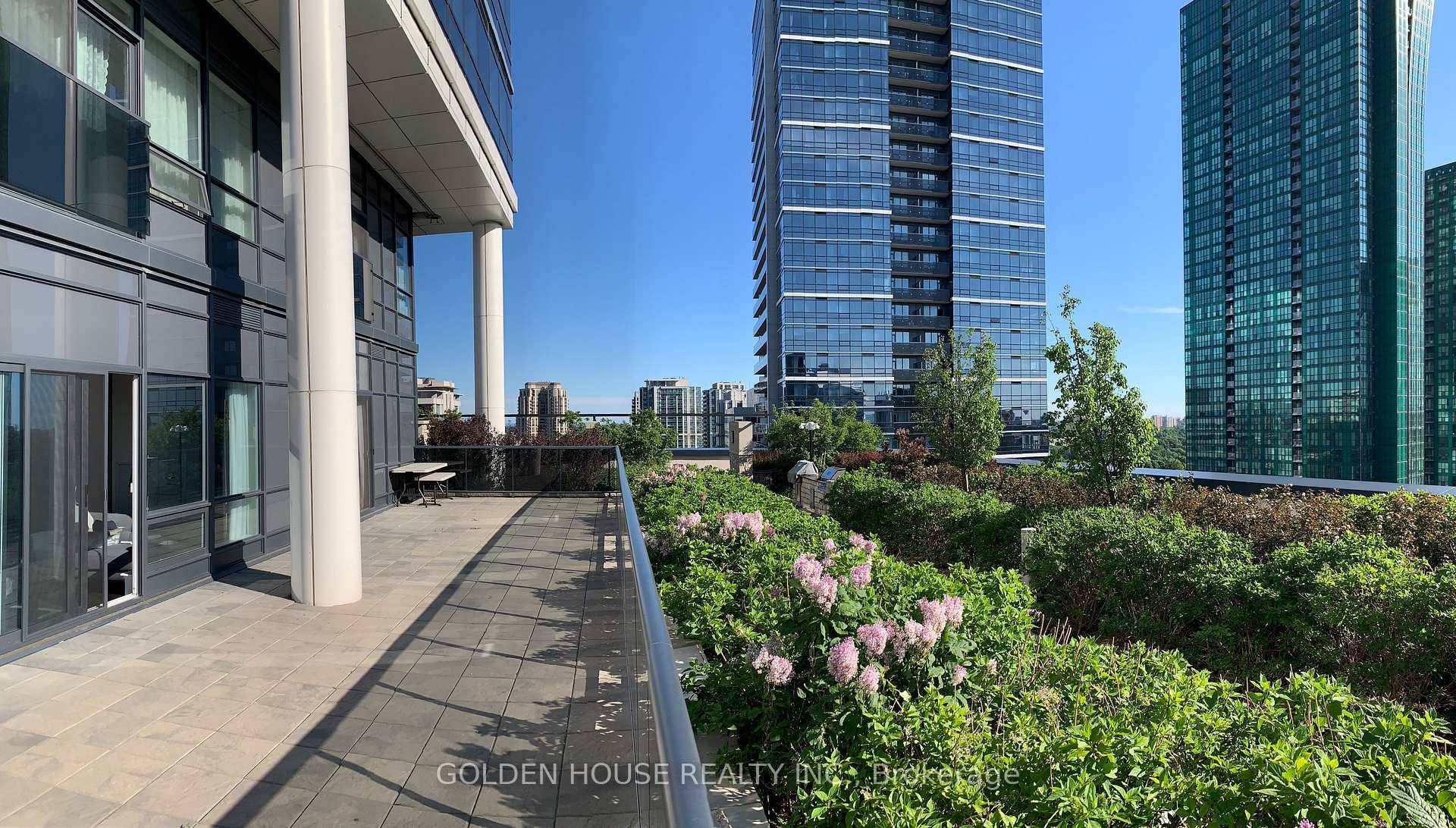 Located at the Heart of North York Yonge amp ; Sheppard.