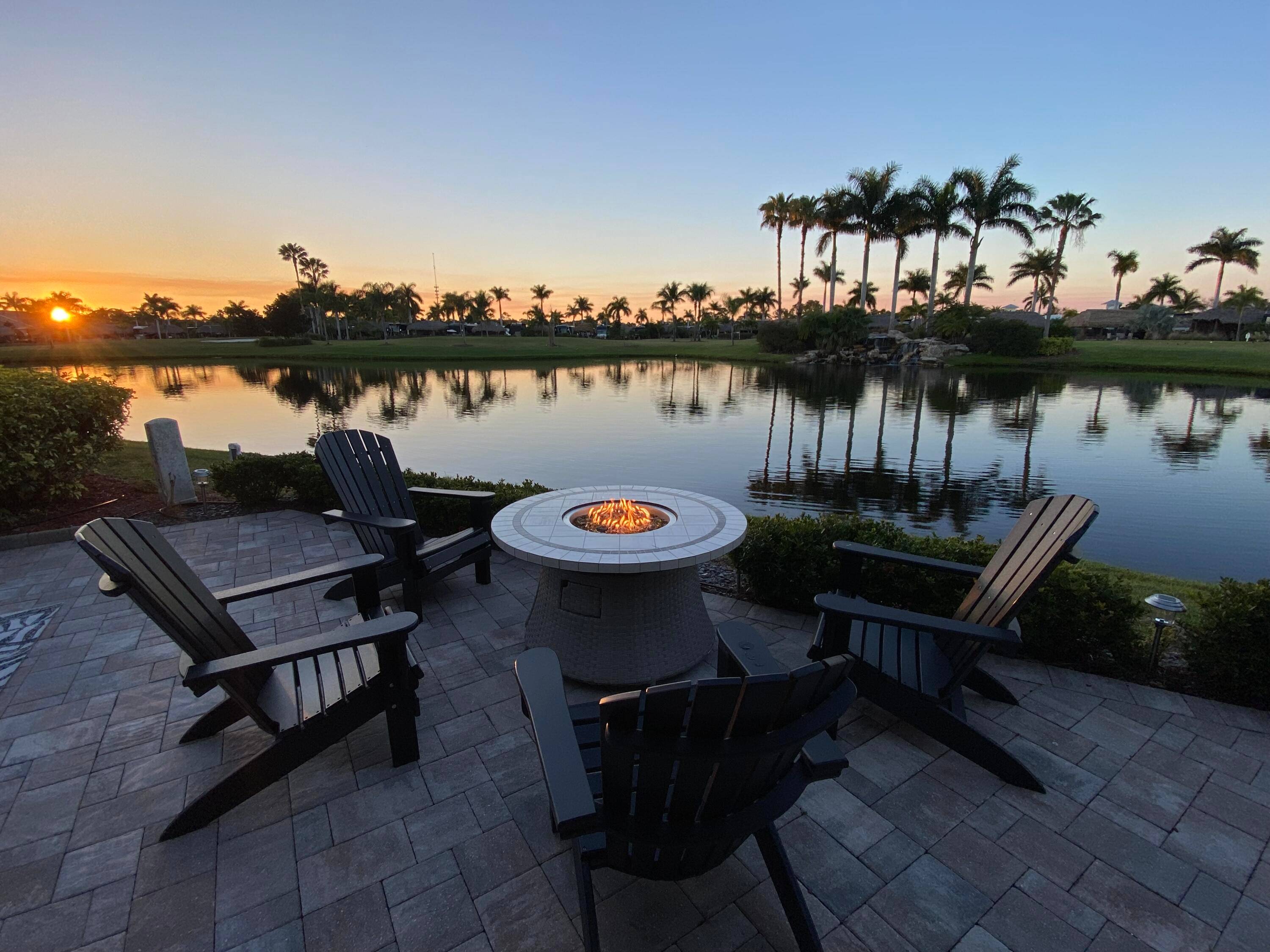 Spend quality time in this Luxury class A Motorcoach Resort.