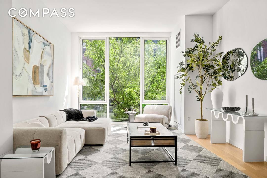 Welcome home to your new Luxury Condo located in the heart of Hell's Kitchen !