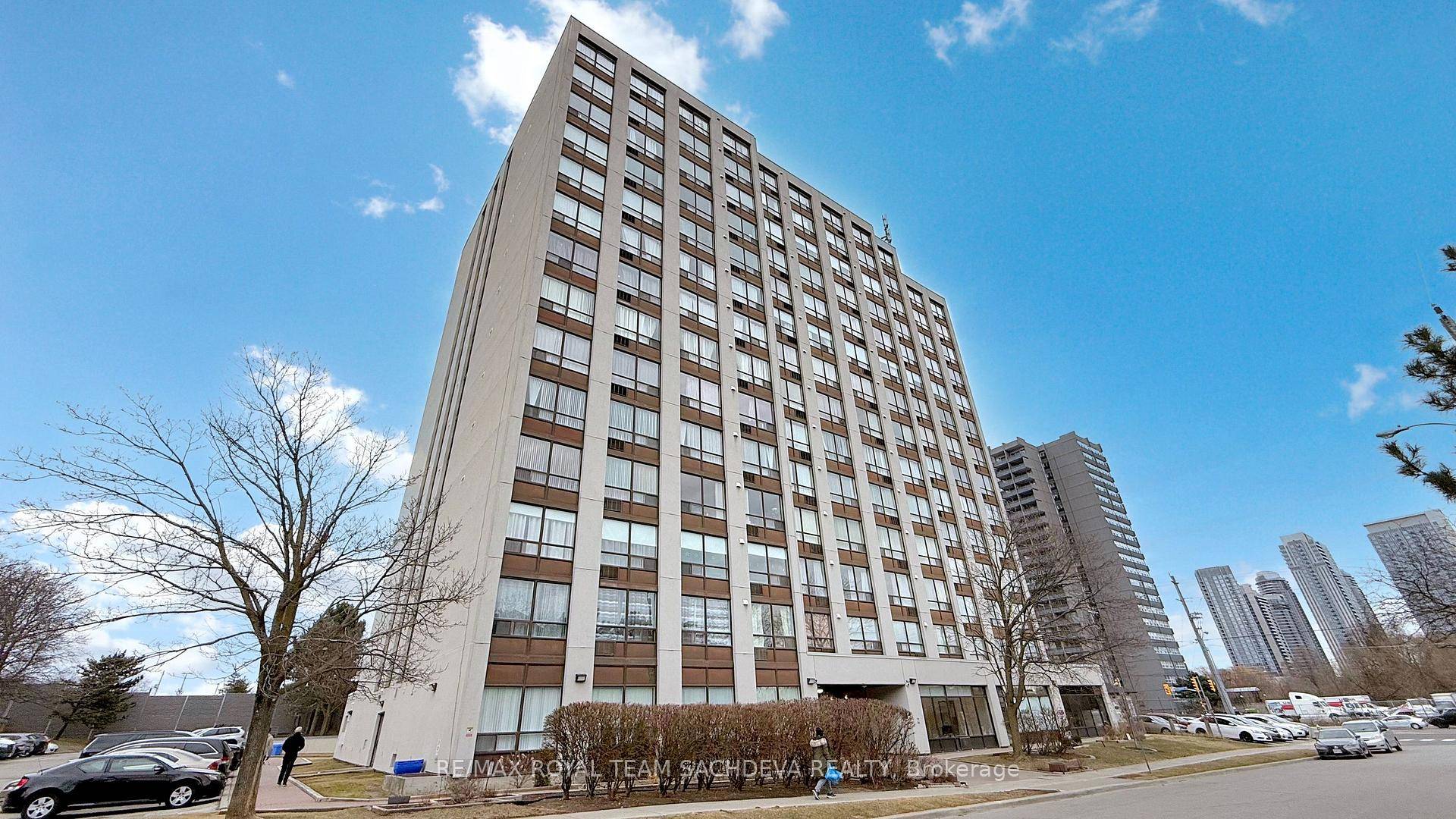 Spacious amp ; Bright 3 Bedroom Corner Condo Unit with Den at Kennedy amp ; Sheppard As you step into this rare 1, 691 sq.