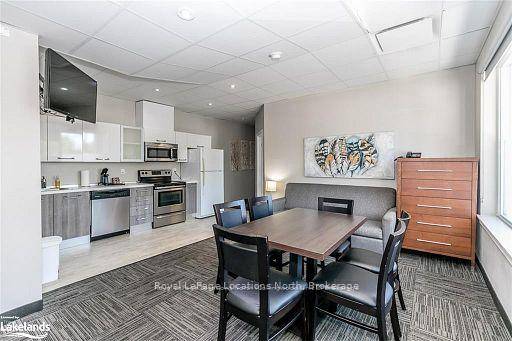 All inclusive amp ; Fully Furnished Ground Floor 2 bedroom Suite For Annual Rental Welcome to Wasaga Riverdocks.