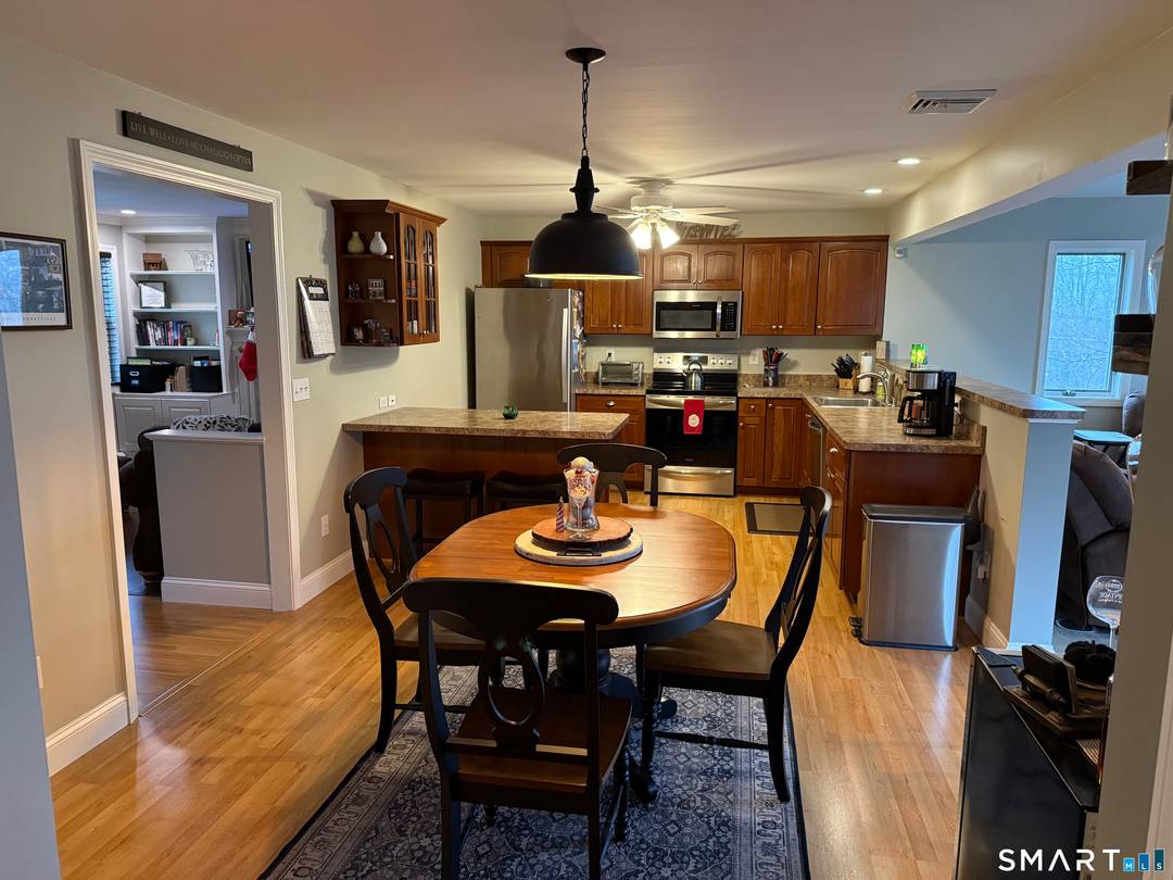 Beautifully maintained 3 bedroom Colonial offering over 2, 000 square feet of living space, with 2 full and 1 half bath's in a layout designed for todays lifestyle.