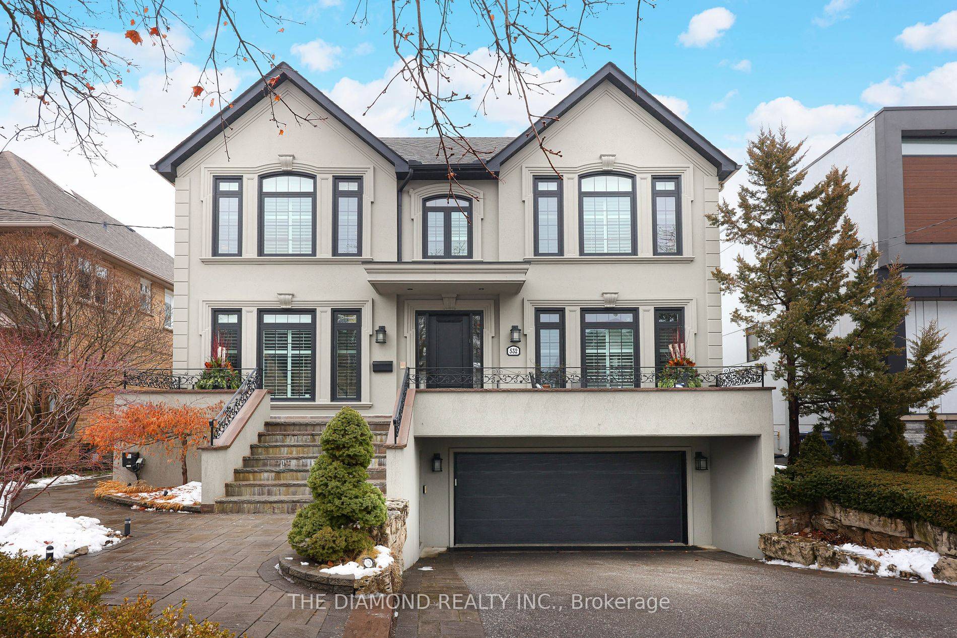 Classic Custom built family home in desired Bedford Park !