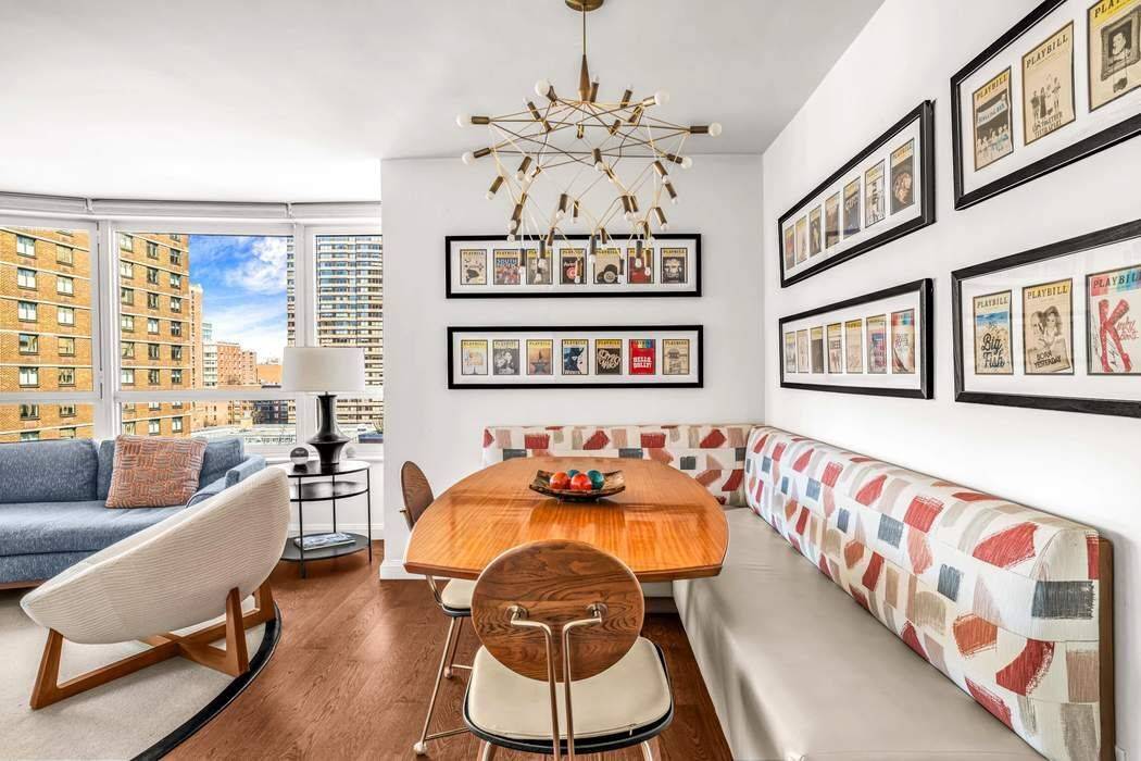 200 East 94th Street, Residence 715 Bathed in natural light and framed by open city views, Residence 715 is a pristine, move in ready two bedroom, two bath home in ...