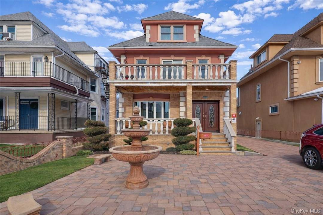 Welcome to this stunning, mint condition three story, two family home in the highly desirable Dyker Heights neighborhood, situated on a generous 40x100 lot with a 20x45 building size.