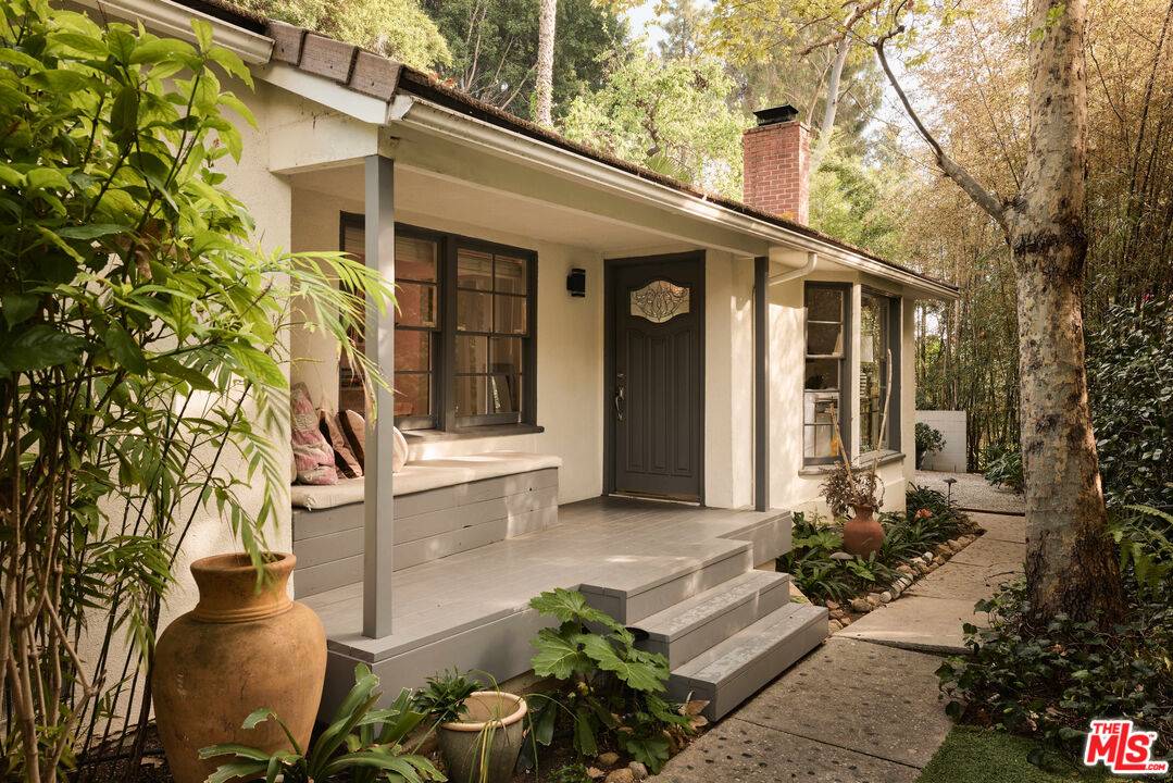 2230 Fink St 3BR Hollywood Hills East La