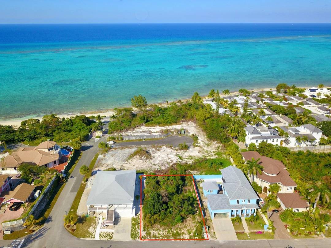 LOT 86 SAFFRON HILL Land New-Providence