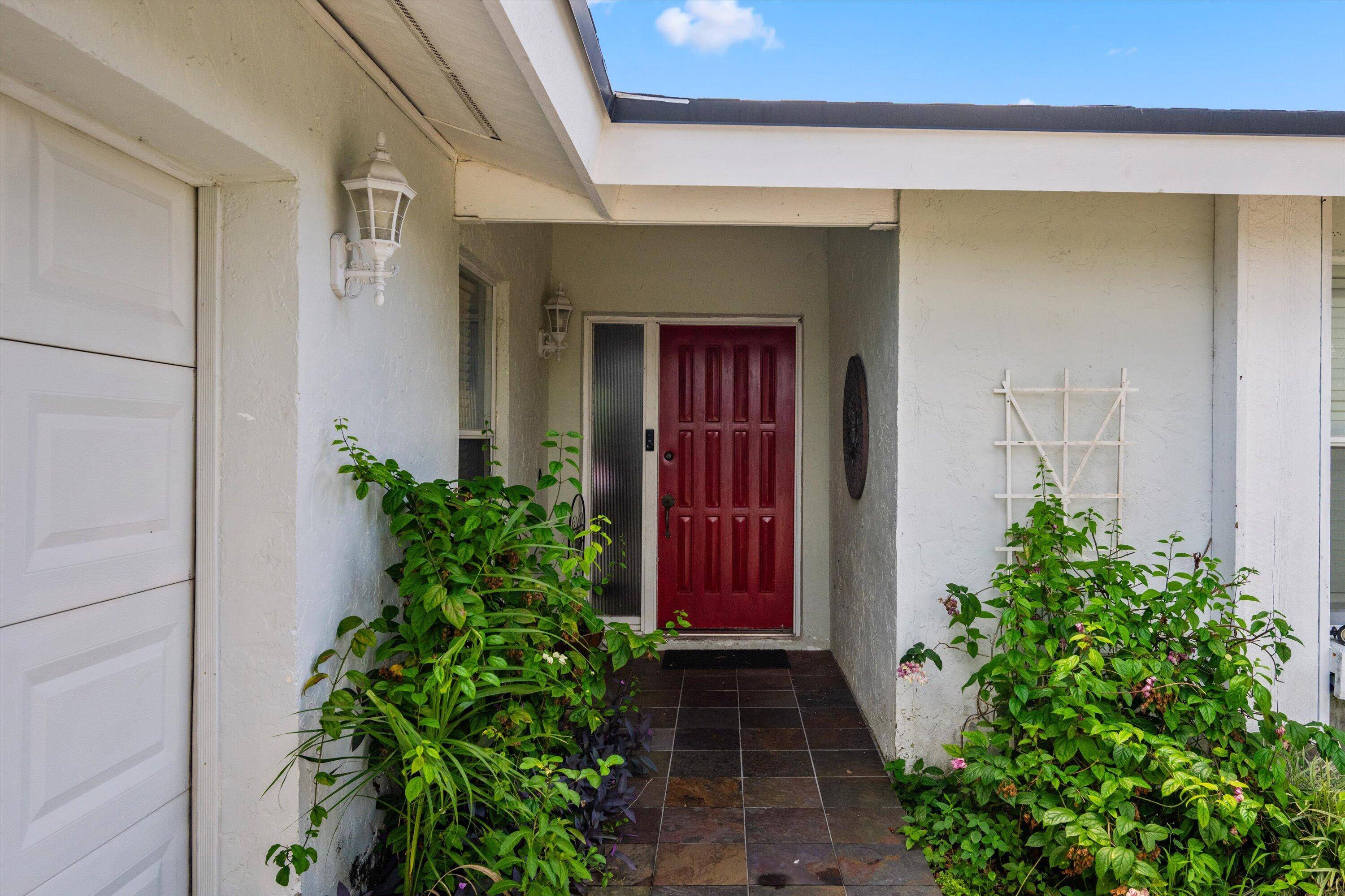 A lovely three bedroom, two bath single story home on a quiet cul de sac.