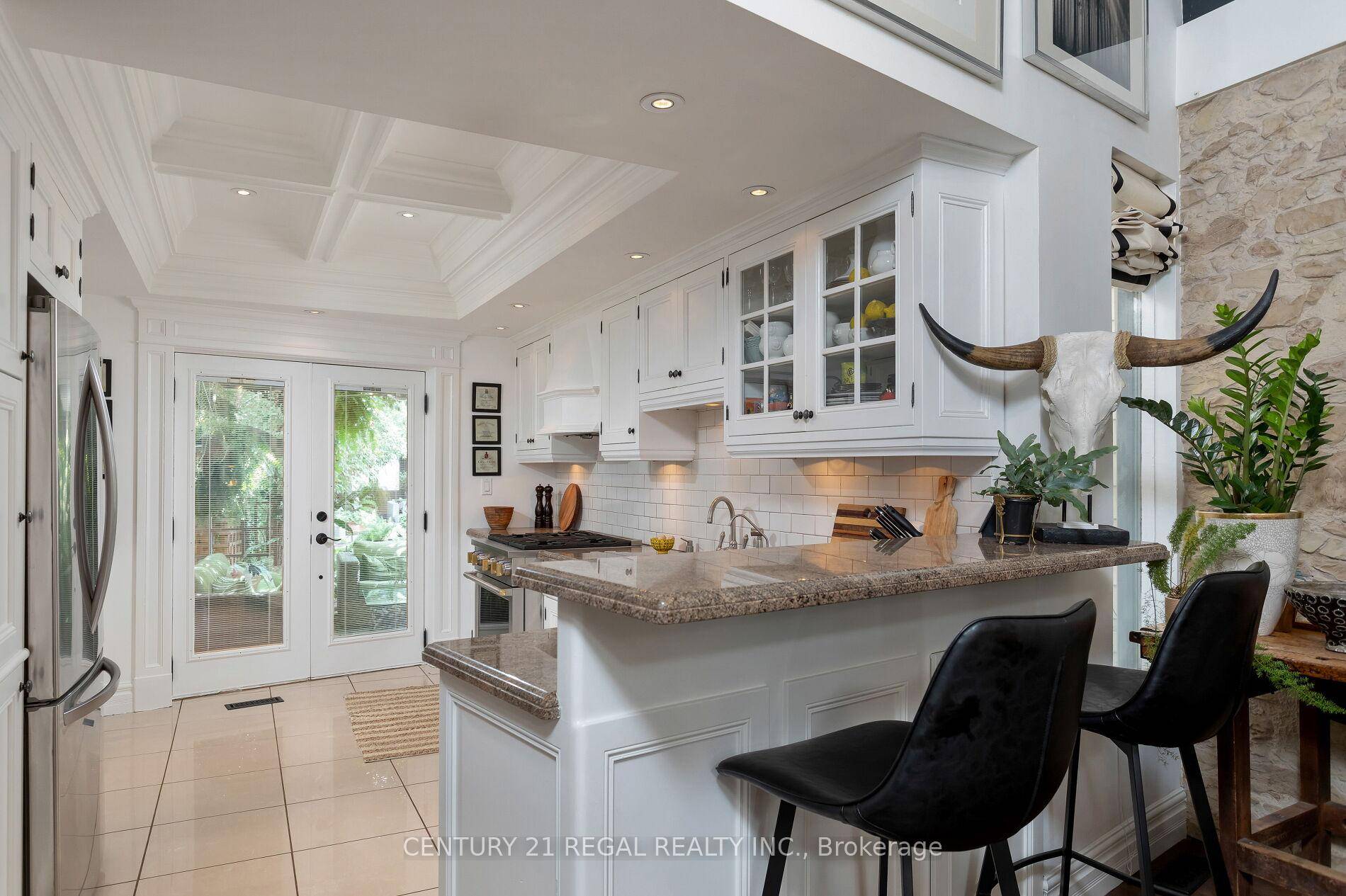 There's absolutely nothing like this Durie Street home full of character and style !