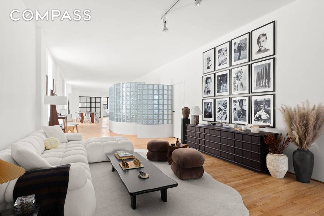 Perched high above the heart of NoHo, Residence 10 at 714 Broadway presents a rare opportunity to own an expansive 3, 050 square foot loft in one of downtown Manhattan ...