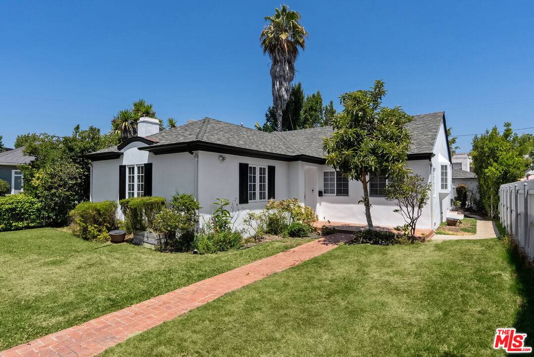 1246 Peck Dr 3BR Beverlywood La