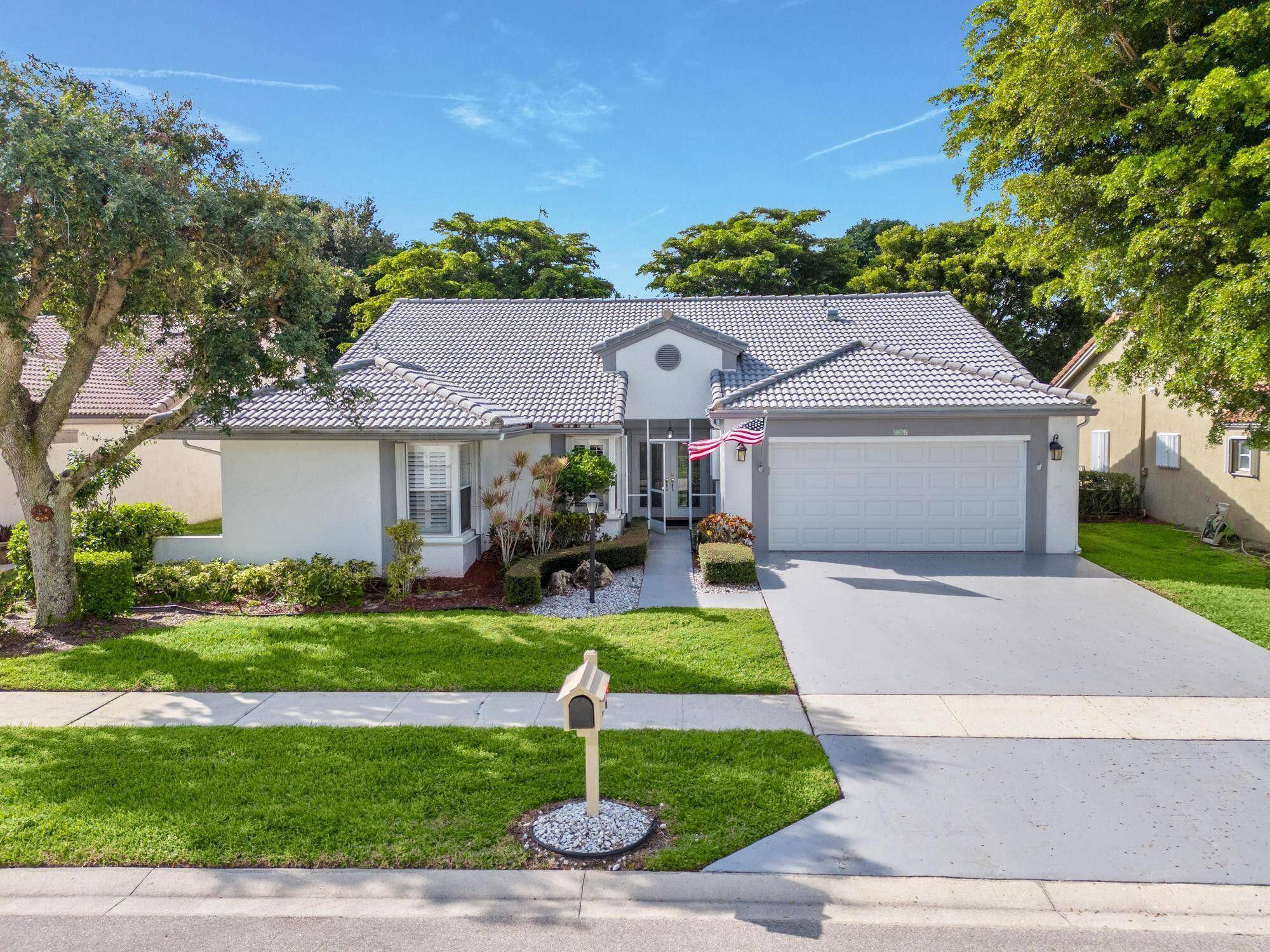 Step into this beautiful 3 bedroom, 2 bathroom single family home designed for comfort, convenience, and an active lifestyle.