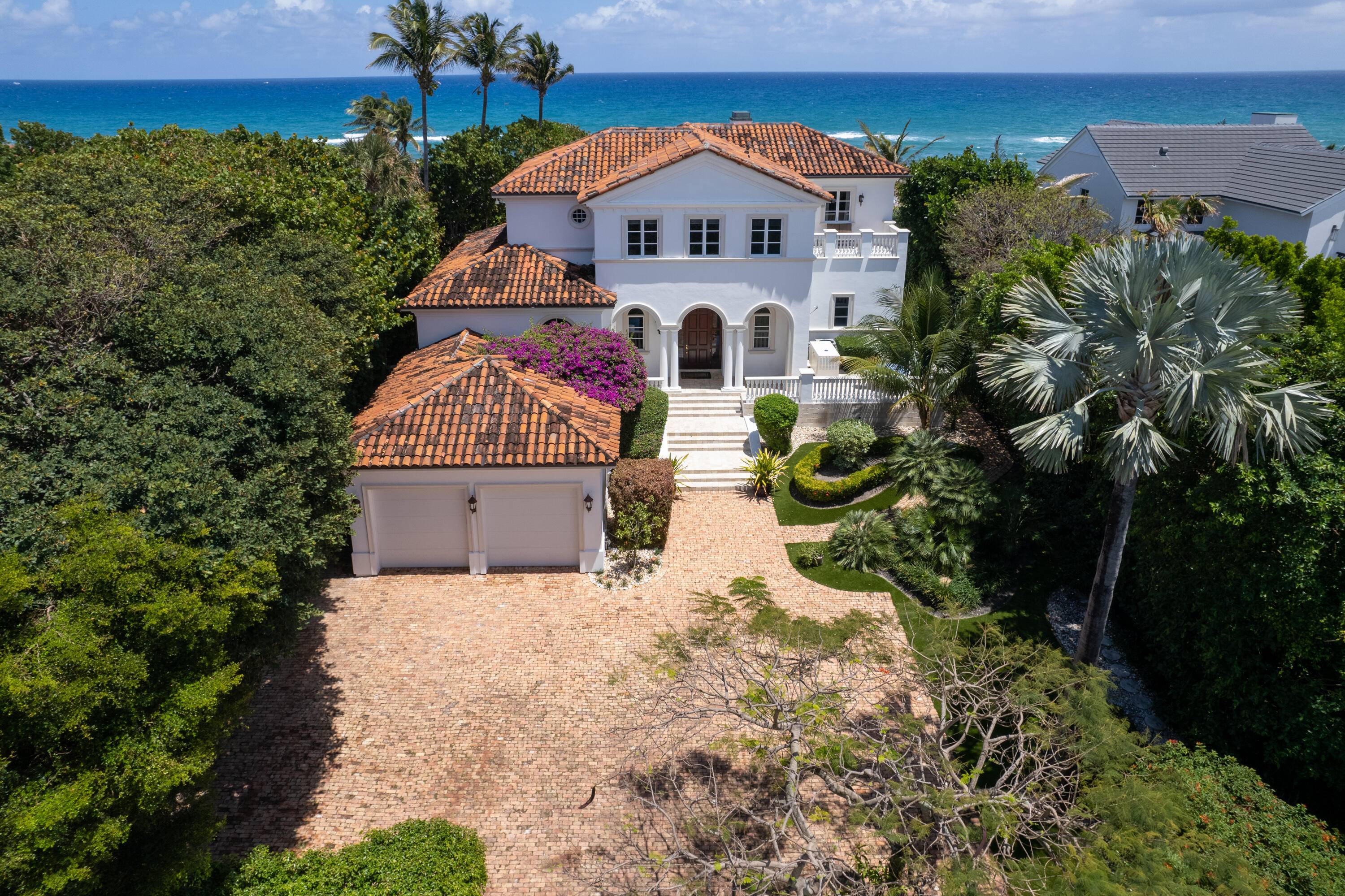 Behind private gates is the one you've been waiting for.