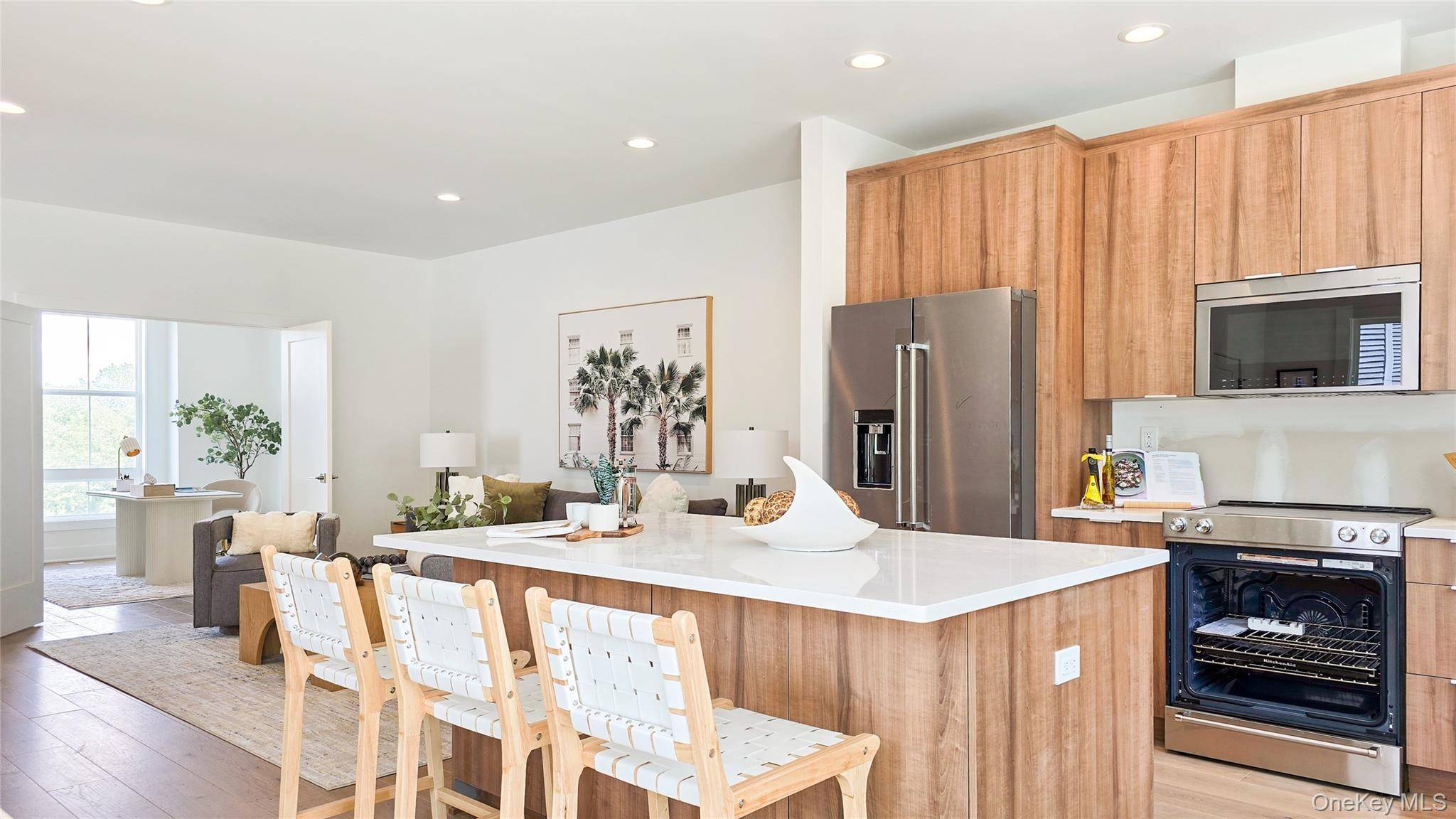 Nestled within The Ridge Townhomes community, the Caufield residence offers a luxurious and spacious living experience.